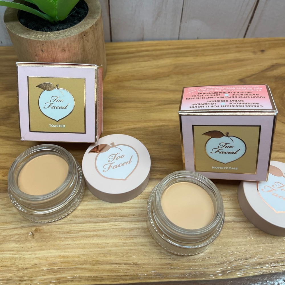 Too Faced Peach Perfect Concealer